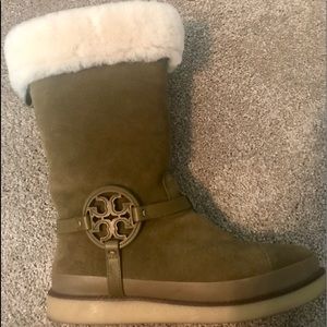 Tory Burch Boots
